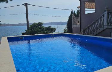Beachfront Apartments Baricevic with Pool - Foto 15