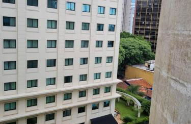 Studio dourado no coração da Av Paulista - Foto 20