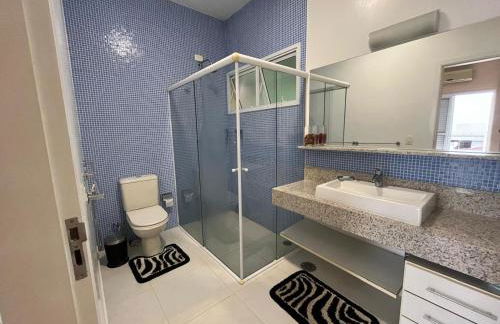 Casa com lazer 5 quartos em Condomínio 200 metros da Praia - Foto 26