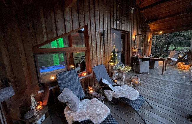 Romantic Villa With Spa - Photo 18