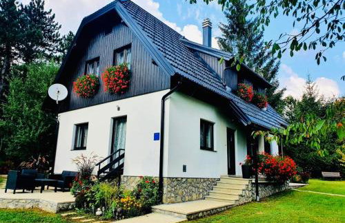 Plitvice Retreat Apartments - Foto 1