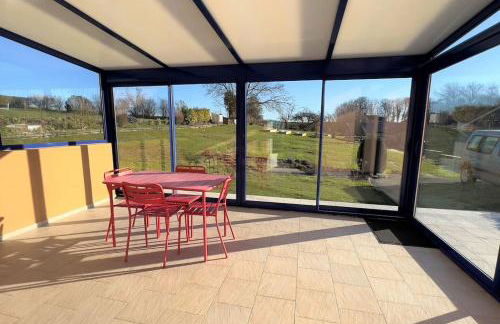 Maison avec véranda - Gîte de l'Arbrisseau - Foto 6