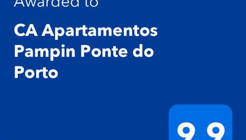 CA Apartamentos Pampin Ponte do Porto - Foto 2