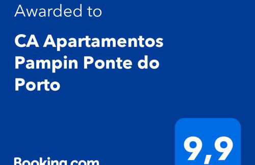 CA Apartamentos Pampin Ponte do Porto - Foto 2