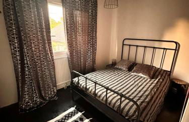 Agréable maison de ville dans quartier calme - Foto 11