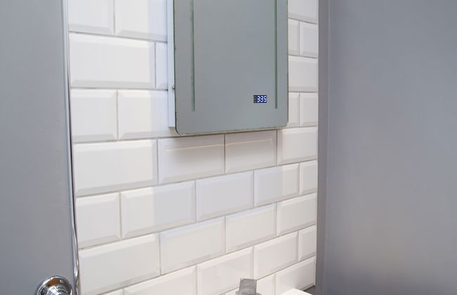 The Old Post Office - Bright & Modern 4bdr Townhouse With Private Garden - Foto 43