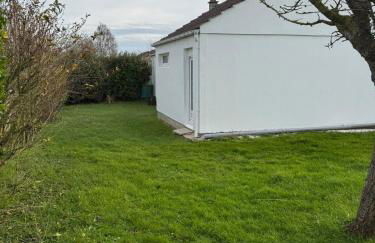 Le Rivage, Maison avec jardin proche de la mer - Foto 14