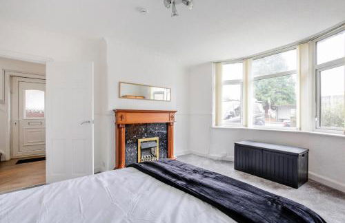 5-bedroom home in trendy Dibsbury area Manchester with parking - Foto 9