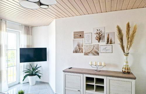 Ferienwohnung -Time to relax- bei Bamberg, mit herrlichem Blick auf das Maintal - Foto 3