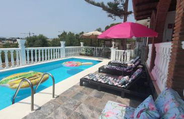 Villa Don Giovanni Fuengirola, Piscina Privada y vistas al mar y a la Montaña - Photo 4