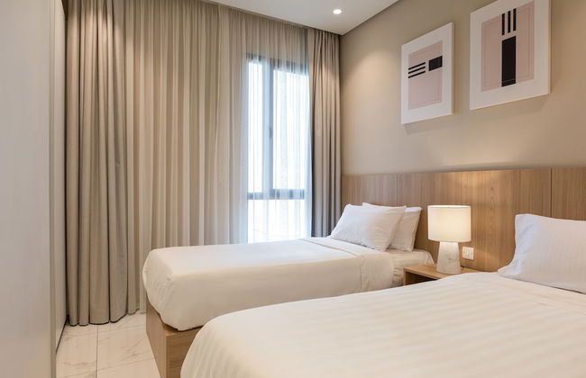 THE CODE RESIDENCE - Photo 7