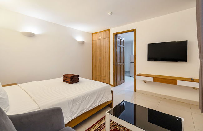 Saigon One Service Apartment - Photo 44