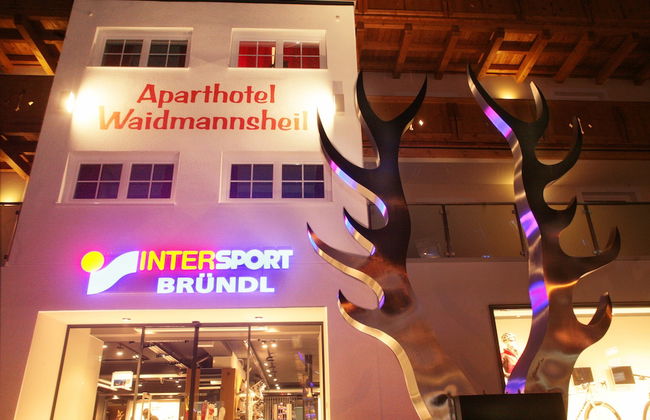 Aparthotel Waidmannsheil - Foto 37