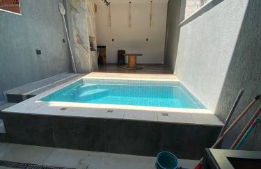 Casa aconchegante com piscina - Foto 13
