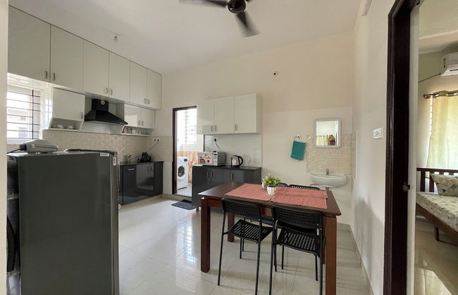 SSN HomeStays in Bangalore Near La Casa - Foto 57