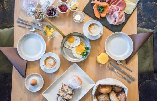 Apparthotel Feldhof - Living and Bistro - Foto 6