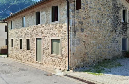 Appartamento con Spa Privata e vista falesia - La Perla a Lumignano - Photo 9