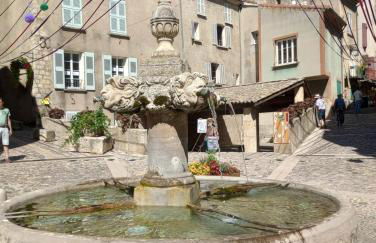 Entre Vignes & Piano "Symphonie" studio 4 personnes - Foto 47