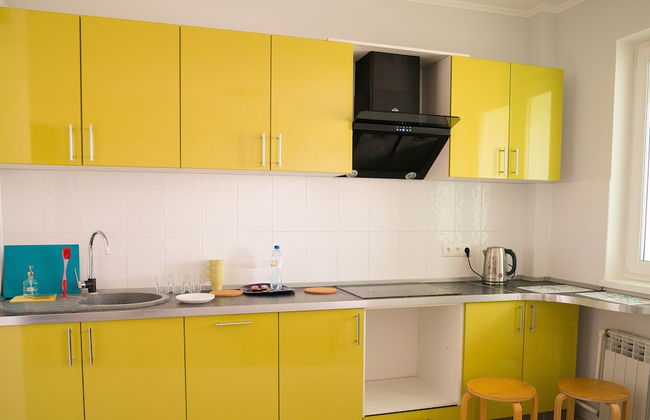 Apartment 63 on Tvardovskogo 2 bldg 4 - Photo 6