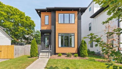 Huge Rooftop Patio at this Stunning Spacious House - Foto 5