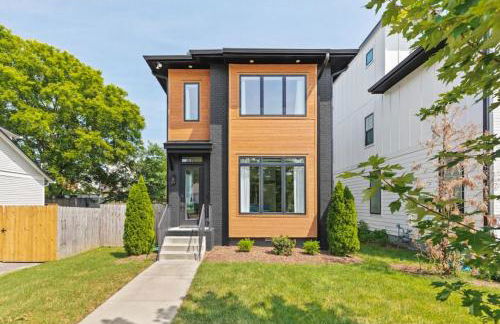 Huge Rooftop Patio at this Stunning Spacious House - Foto 5