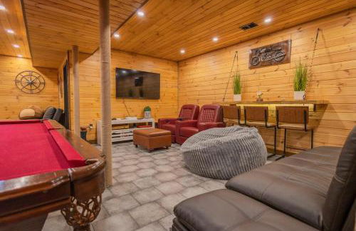 Pocono River front Home near Camelback Resort - Foto 76