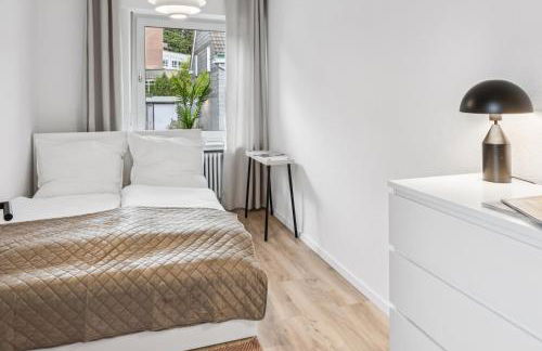 Groß - modern - nah an Köln- Luxuriöse Wohnung für 8 Personen in Remscheid - Foto 23