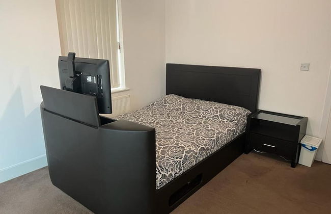 Immaculate 1-bed Apartment in East London - Foto 4