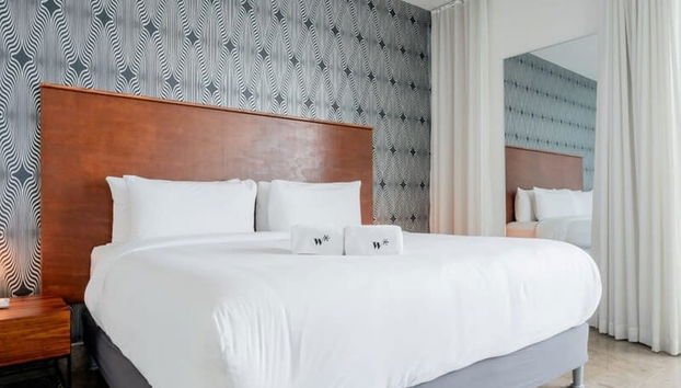 w Stunning 2BR With Terrace in YOO - Foto 3, Habitación