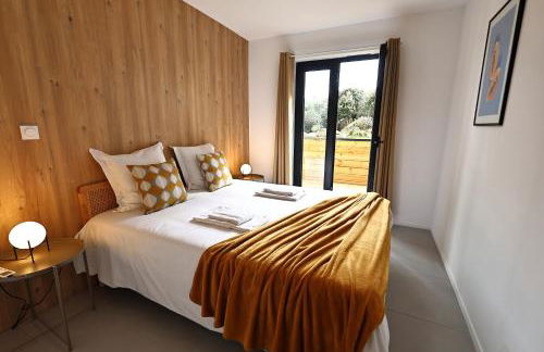 Le Shetland - T4 spacieux bord de mer et piscine - Foto 19