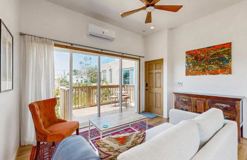 Walk to Torrey Pines Beach! Beachwalk Bungalow - Foto 5