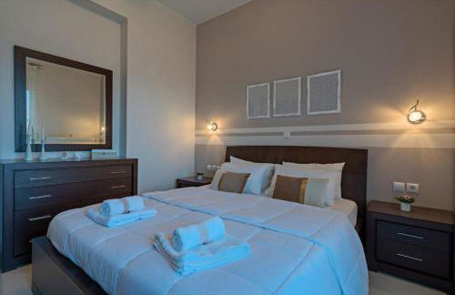 Villa Ellovos with Private Pool - Foto 25