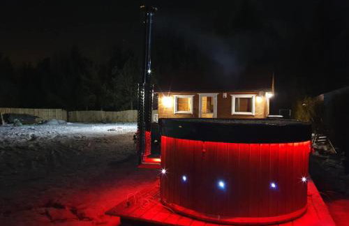 Sielska Chatka - domek z możliwością dodatkowego wynajęcia sauny i bali - Foto 2