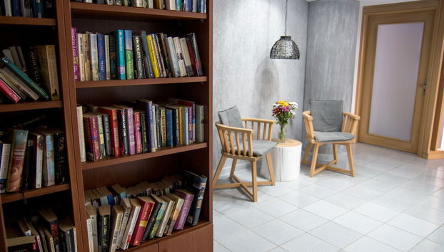 Salottino della hall