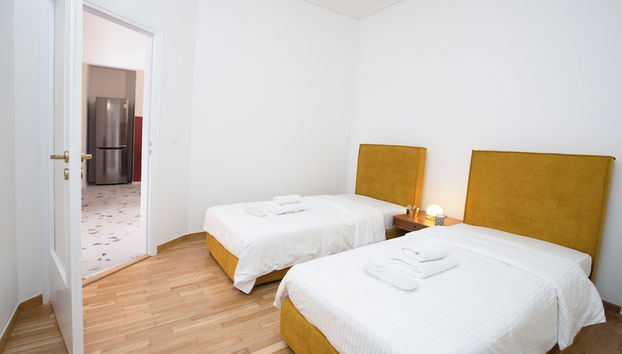 Ruby's Urban Residence Koukaki - Foto 4, Habitación