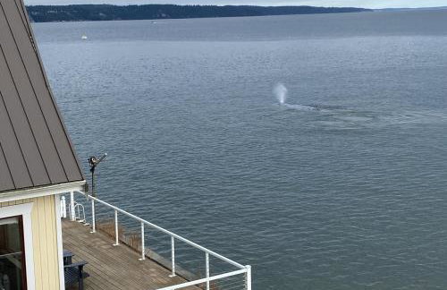 WhidbeyBeachHouse, an Oceanfront Getaway on a Private Beach - Foto 6