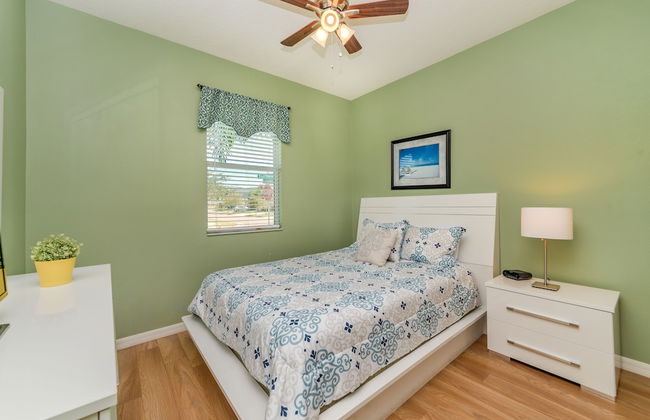 Shv1189ha - 7 Bedroom Villa In Crystal Cove, Sleeps Up To 16, Just 6 Miles To Disney - Foto 4