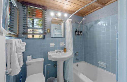 Zen Beach House, Steps From Atlantic Ave and Beach - Foto 26