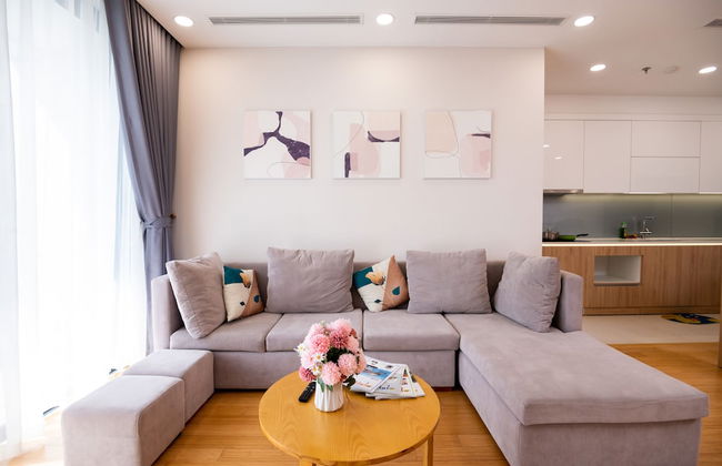 Lunetta Serviced Apartment - Foto 21