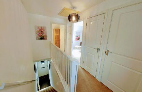 Spacious 2Bed Maisonette Business or Leisure - Foto 16
