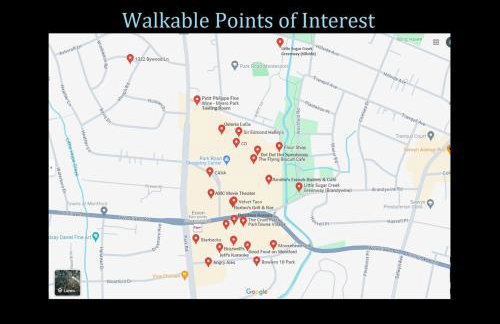 New! Special Intro Rate! Walkable, Fenced-In Yard - Foto 47