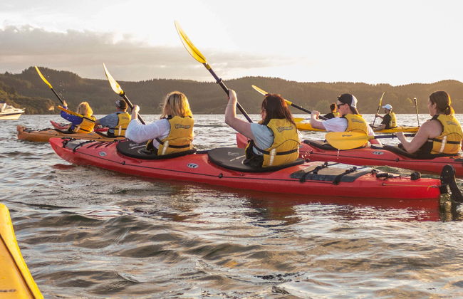 Tour en kayak por el lago McLaren - Foto 6