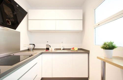 Hip & Cozy 2 room apt - Foto 7