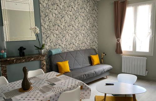 Villa Liliane appartement de 55 m2 - Foto 1