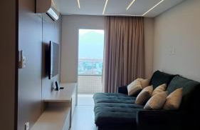 Lindo sonho com sol e mar a 50m no Martini's Apê! - Foto 3