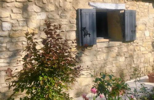 Mazet avec piscine, vue Ventoux - Foto 28