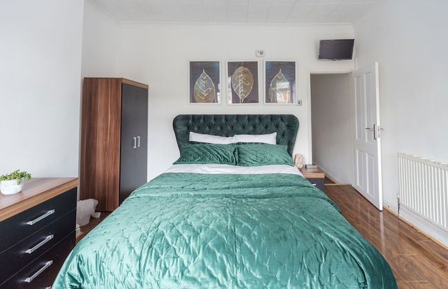 Charming 5-bed House in Birmingham - Foto 9