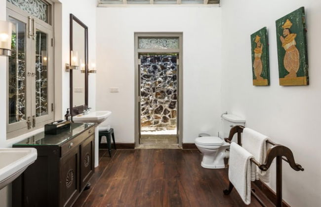 Dutch Colonial Period Villa In Contemporary Style - Foto 59