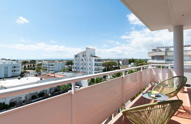 Vista Roses Mar - Àtics - Foto 10