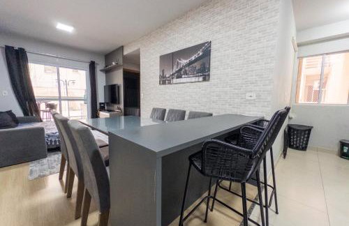 Apartamento Excelente Wi-Fi Ar Cond LZ105S - Foto 10